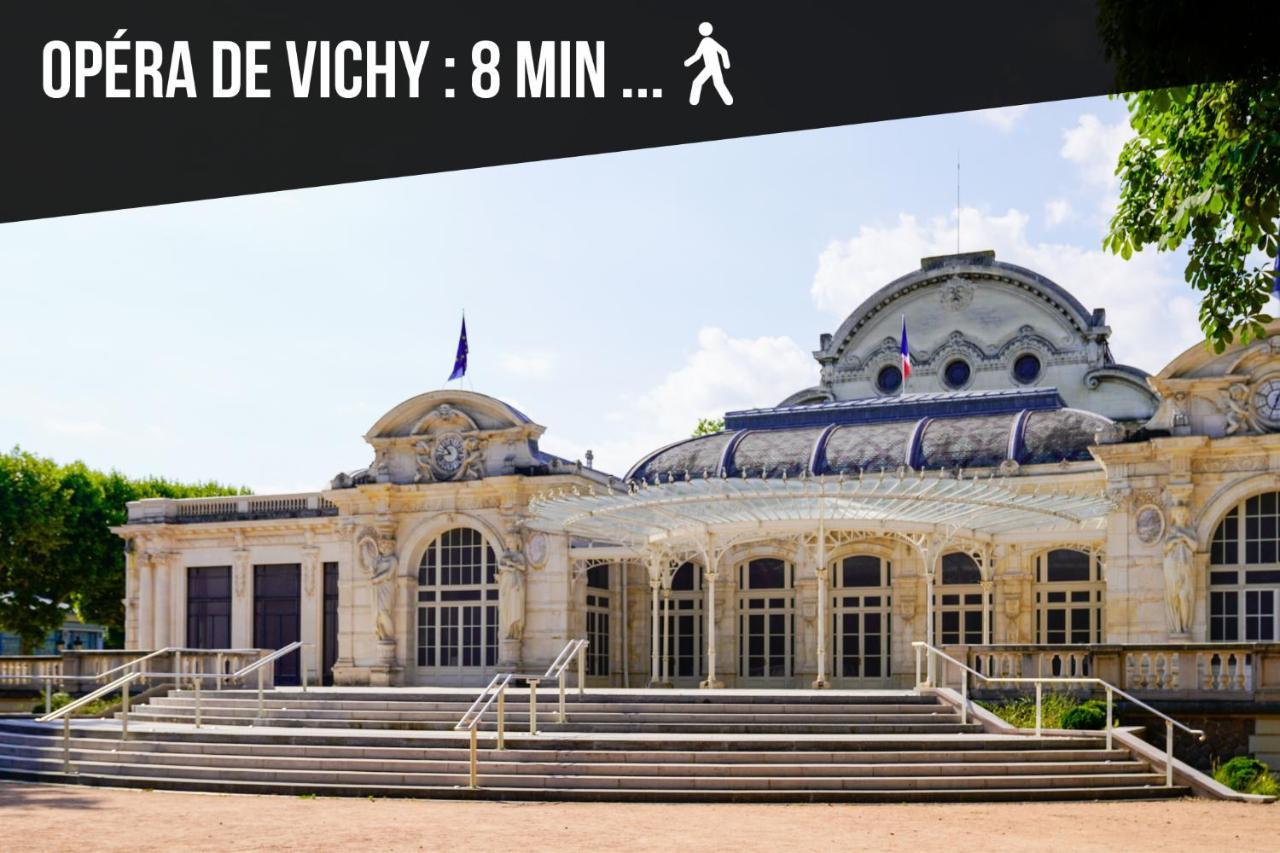 Villa Vicheia - Appartement 2 Vichy Luaran gambar